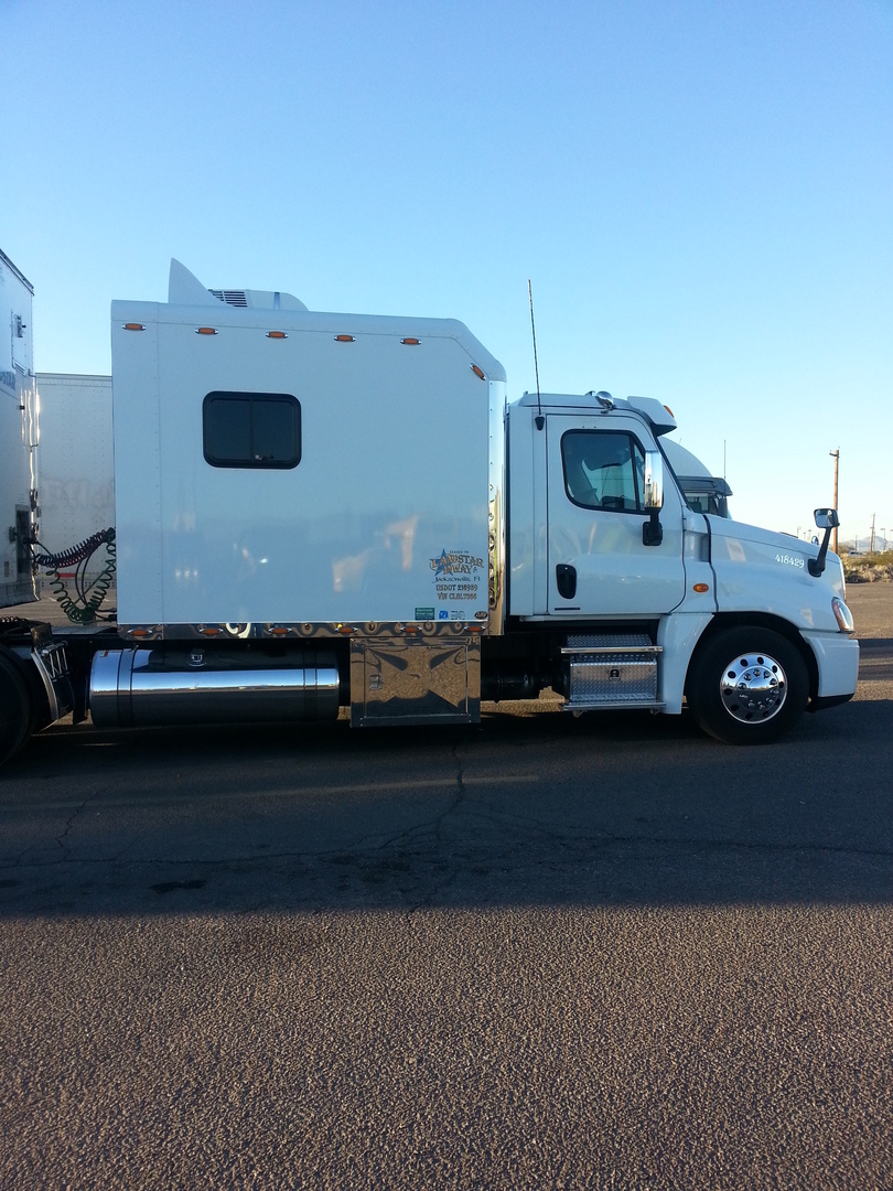 Used Trucks :: ARI Legacy Sleepers