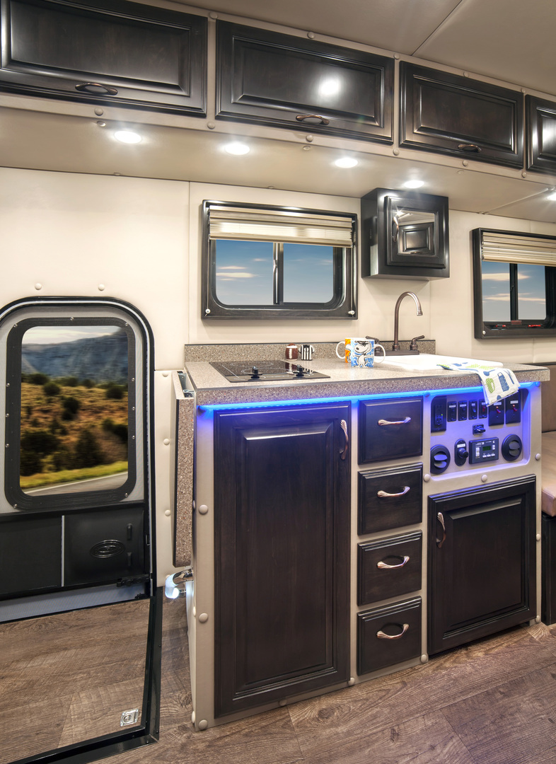 Custom Sleepers ARI Legacy Sleepers