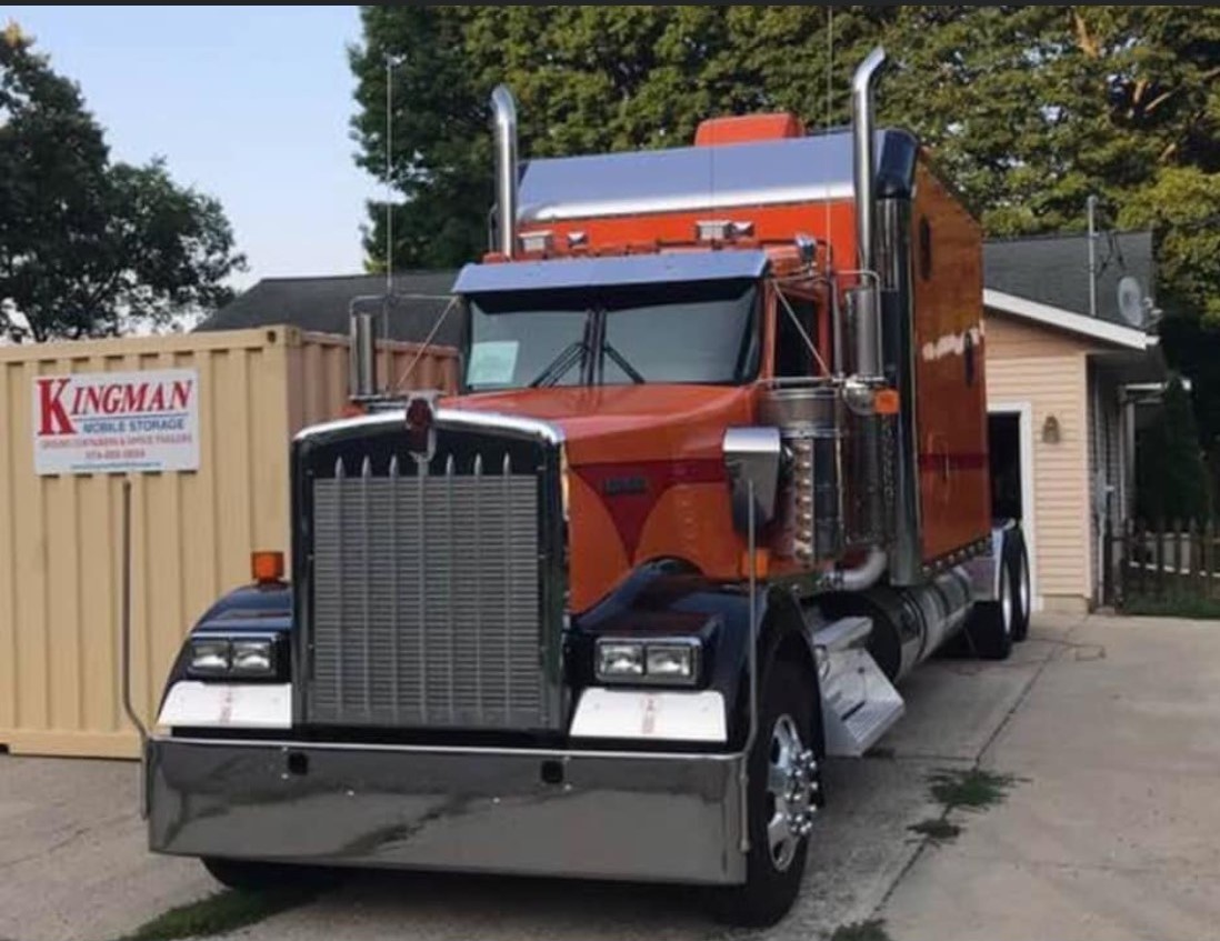 Kenworth W L With Inch Ari Custom Sleeper Ari Legacy Sleepers Porn Sex Picture