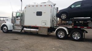 trucks ari sleeper kenworth inch sleepers legacy w900l 2004