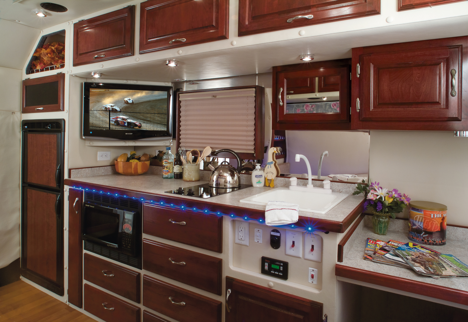 Custom Sleepers ARI Legacy Sleepers