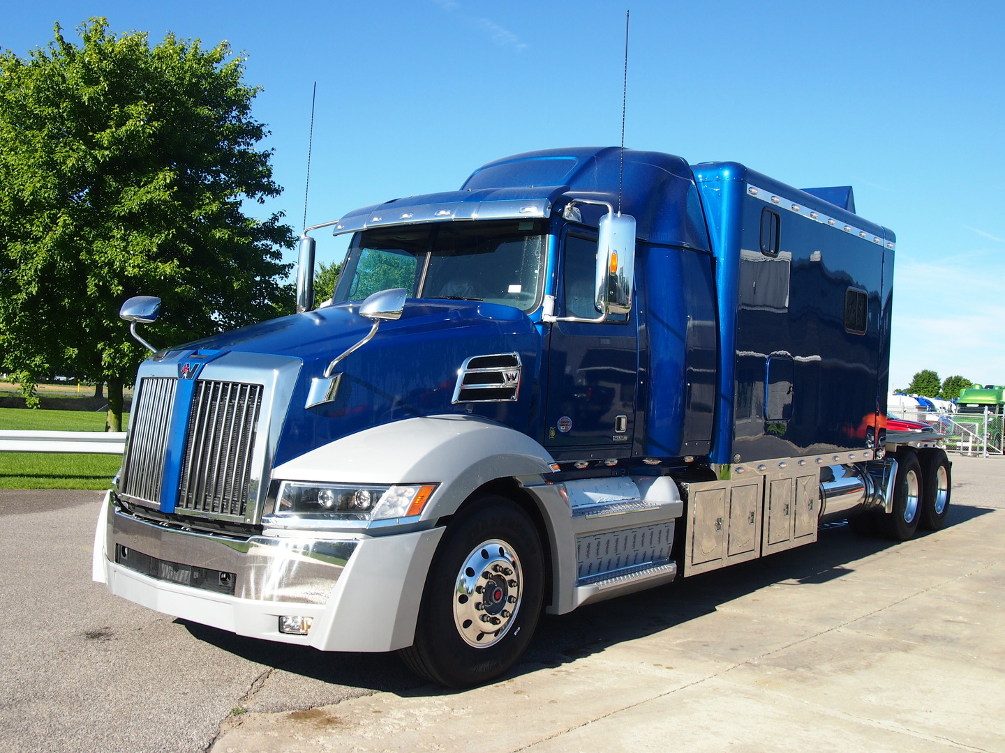 Western Star 5700xe