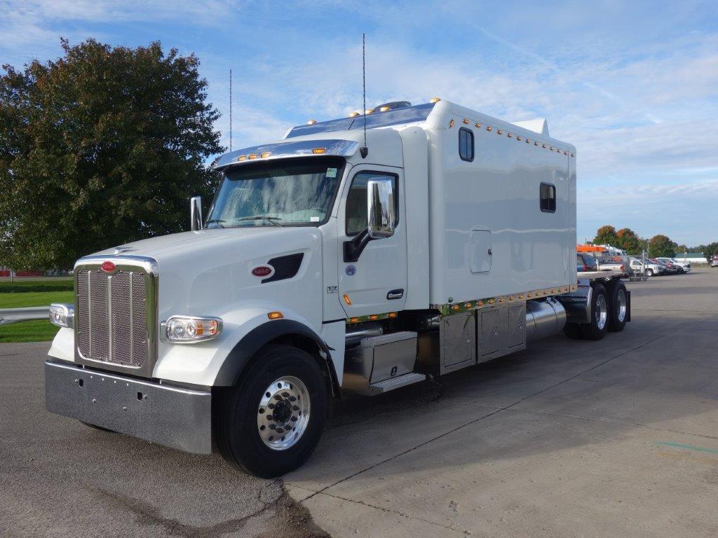 2019 Peterbilt 567 with 168 Inch ARI Legacy II RBSD Sleeper - 1745 ...