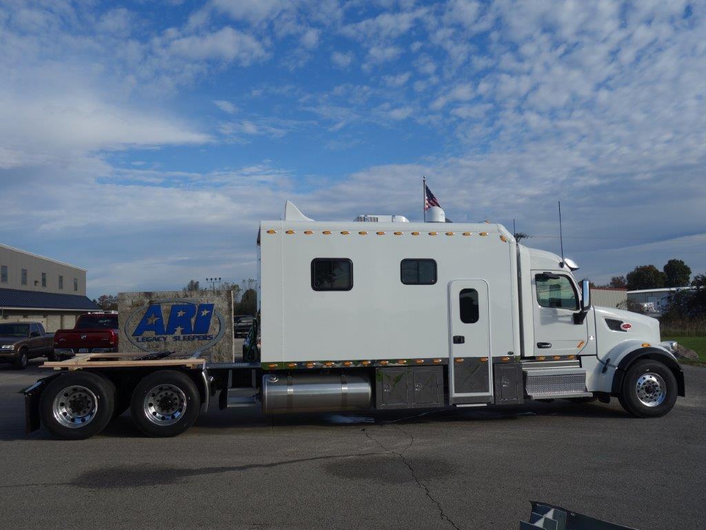 2019 Peterbilt 567 with 168 Inch ARI Legacy II RBSD Sleeper - 1745 ...