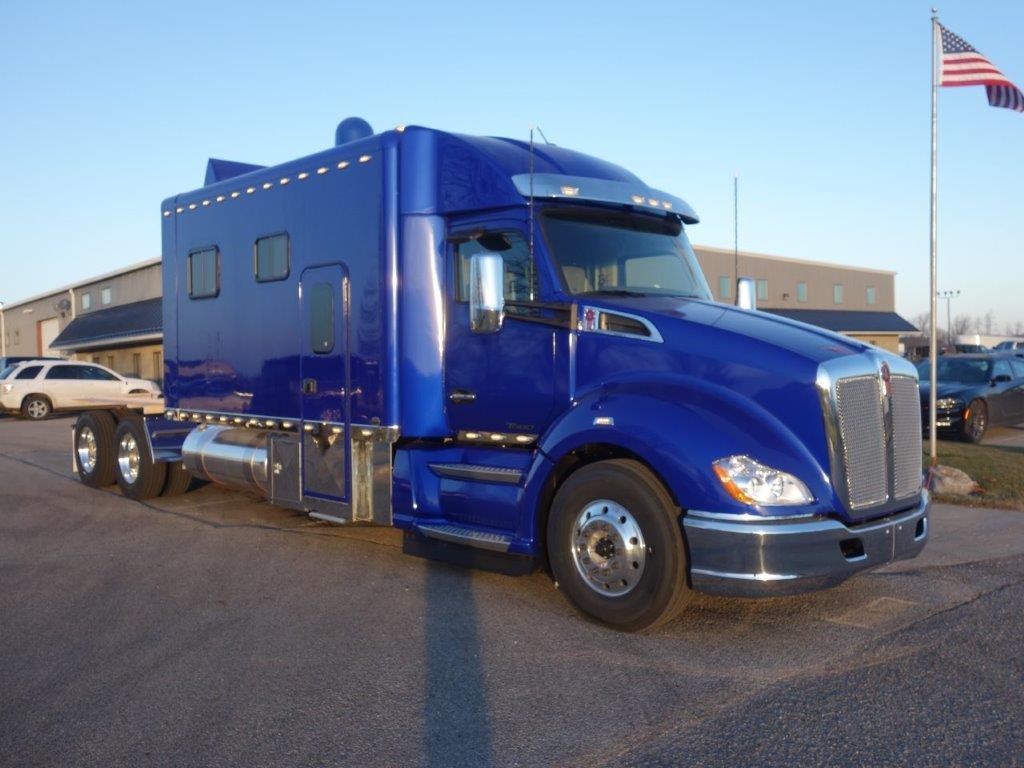 2019 Kenworth T680 with 156 Inch ARI Legacy II RBSD Sleeper - 1769 ...