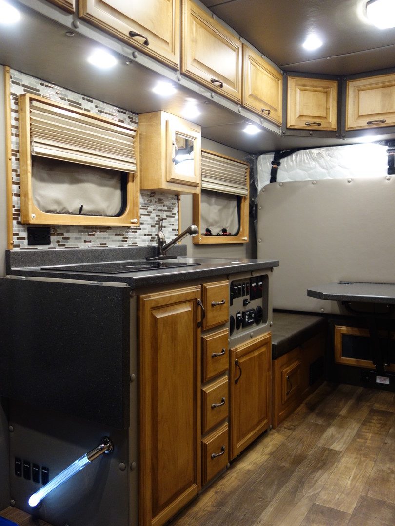 hp table conversion with Cascadia Inch ARI 156 Freightliner 2019 Legacy II