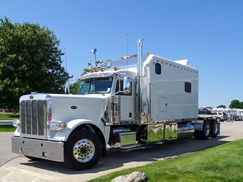 peterbilt ultra sleeper mattress