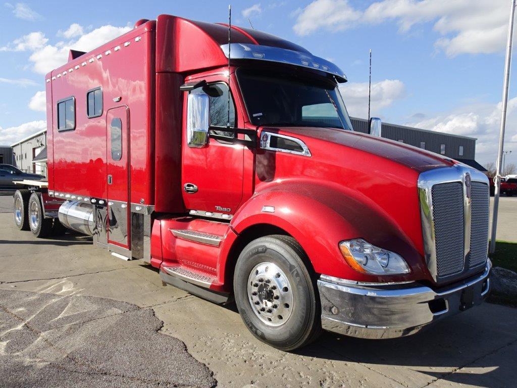 Kenworth t680 next Gen